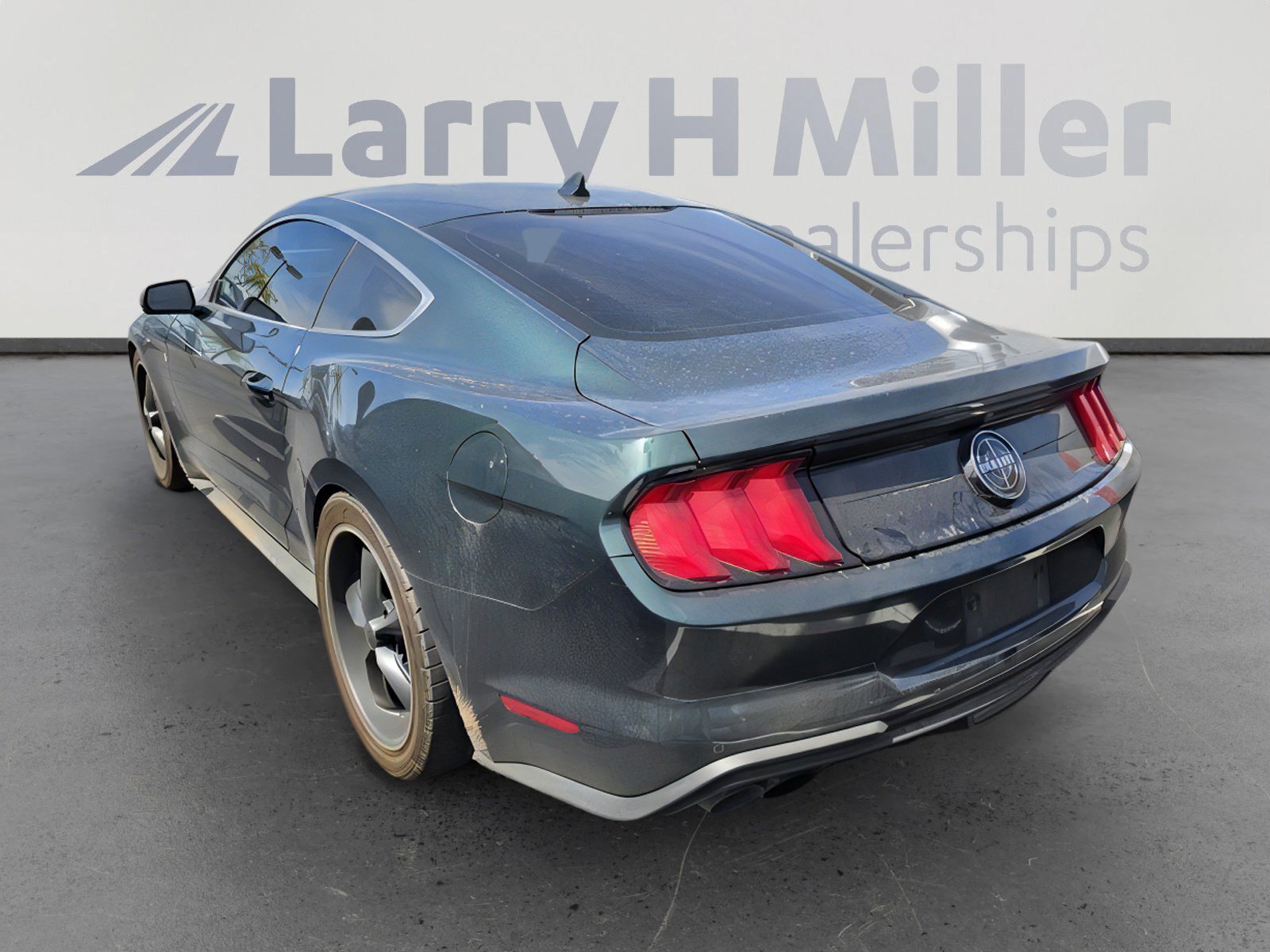 2020 Ford Mustang Bullitt photo 3