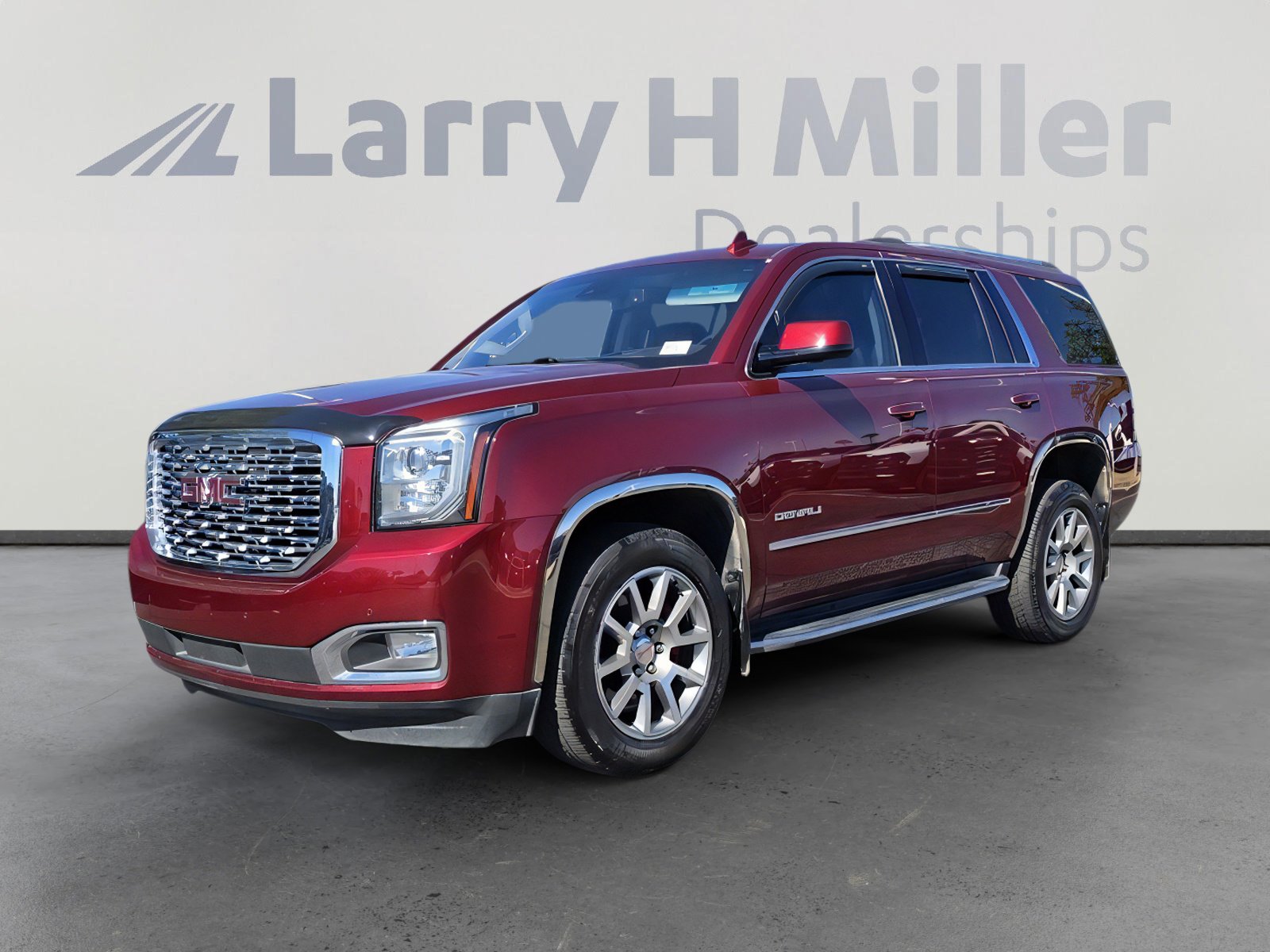 2019 GMC Yukon Denali's photo