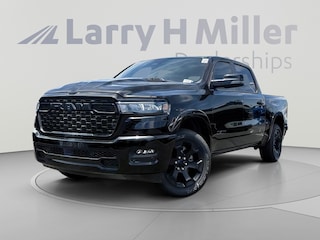 New 2026 Ram 1500 Big Horn Pickup Peoria, AZ