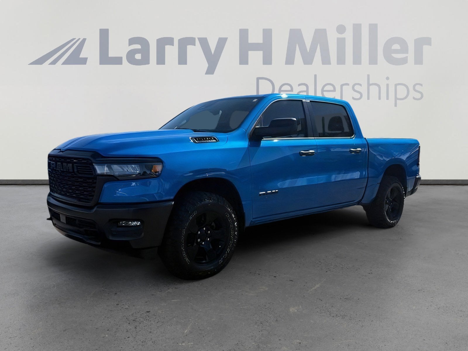2025 RAM 1500 Warlock 4x4 Crew Cab 5'7's photo