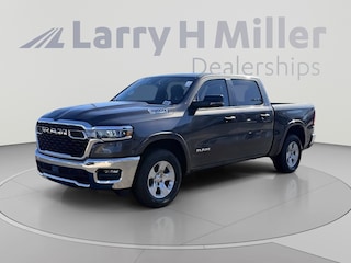 New 2026 Ram 1500 Big Horn Pickup Peoria, AZ