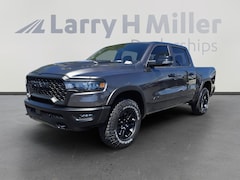 2026 Ram 1500 Rebel Pickup