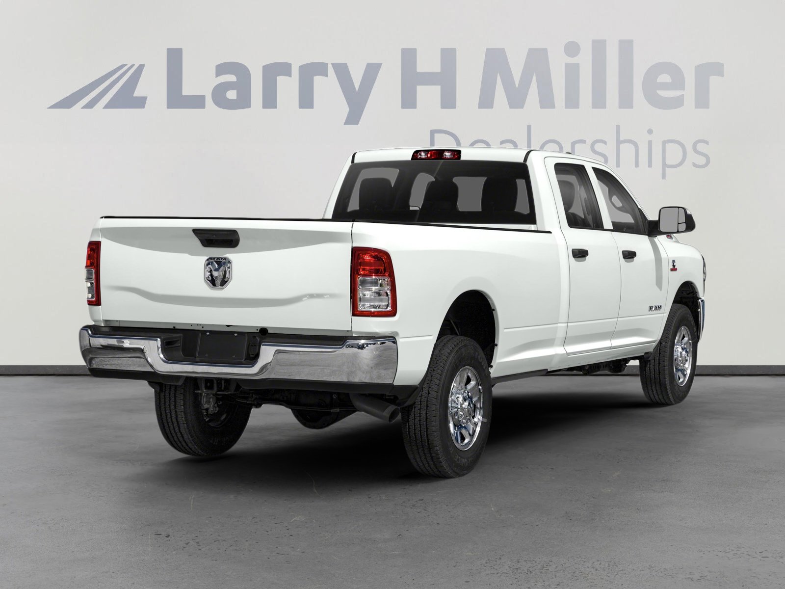 2022 Ram 2500 Tradesman photo 3