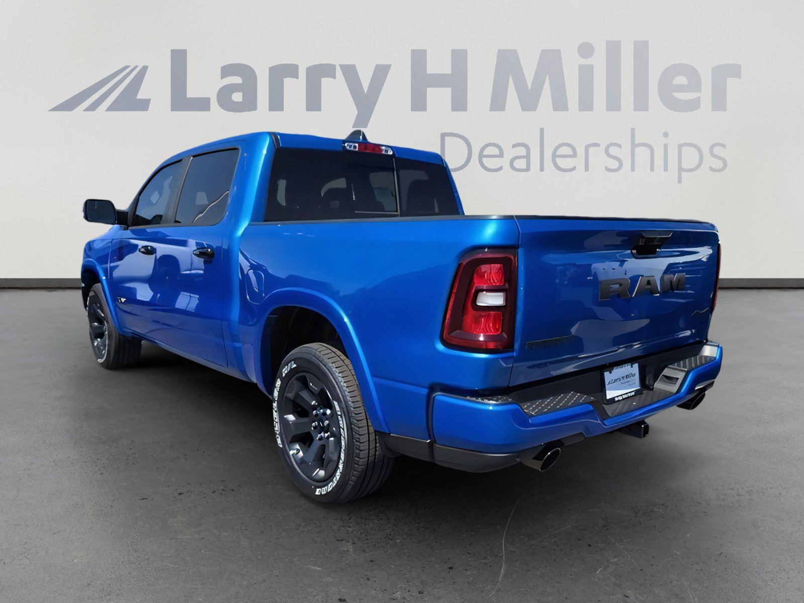 2026 Ram 1500 Big Horn photo 4