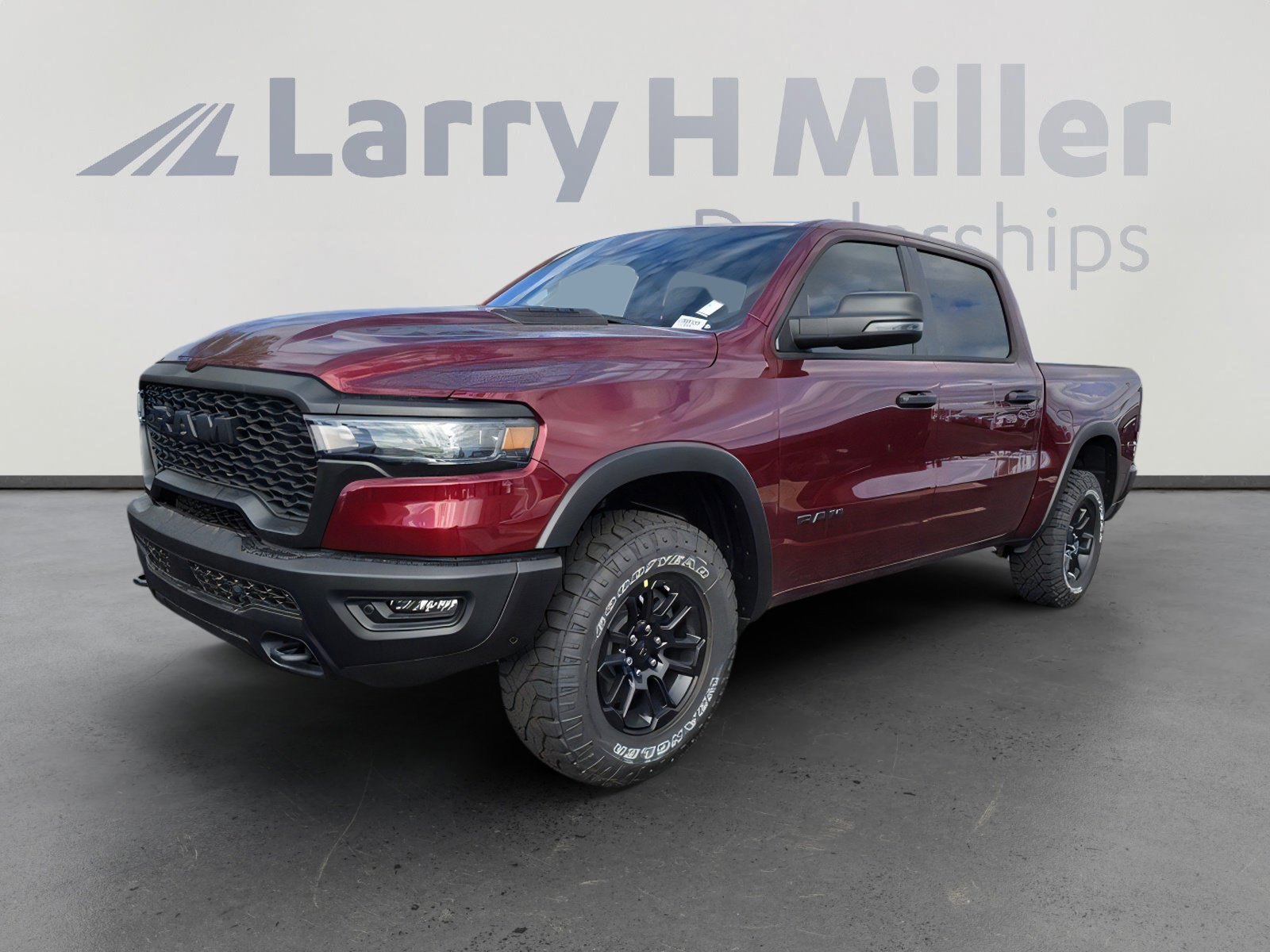 2026 RAM Ram 1500 Pickup Rebel's photo