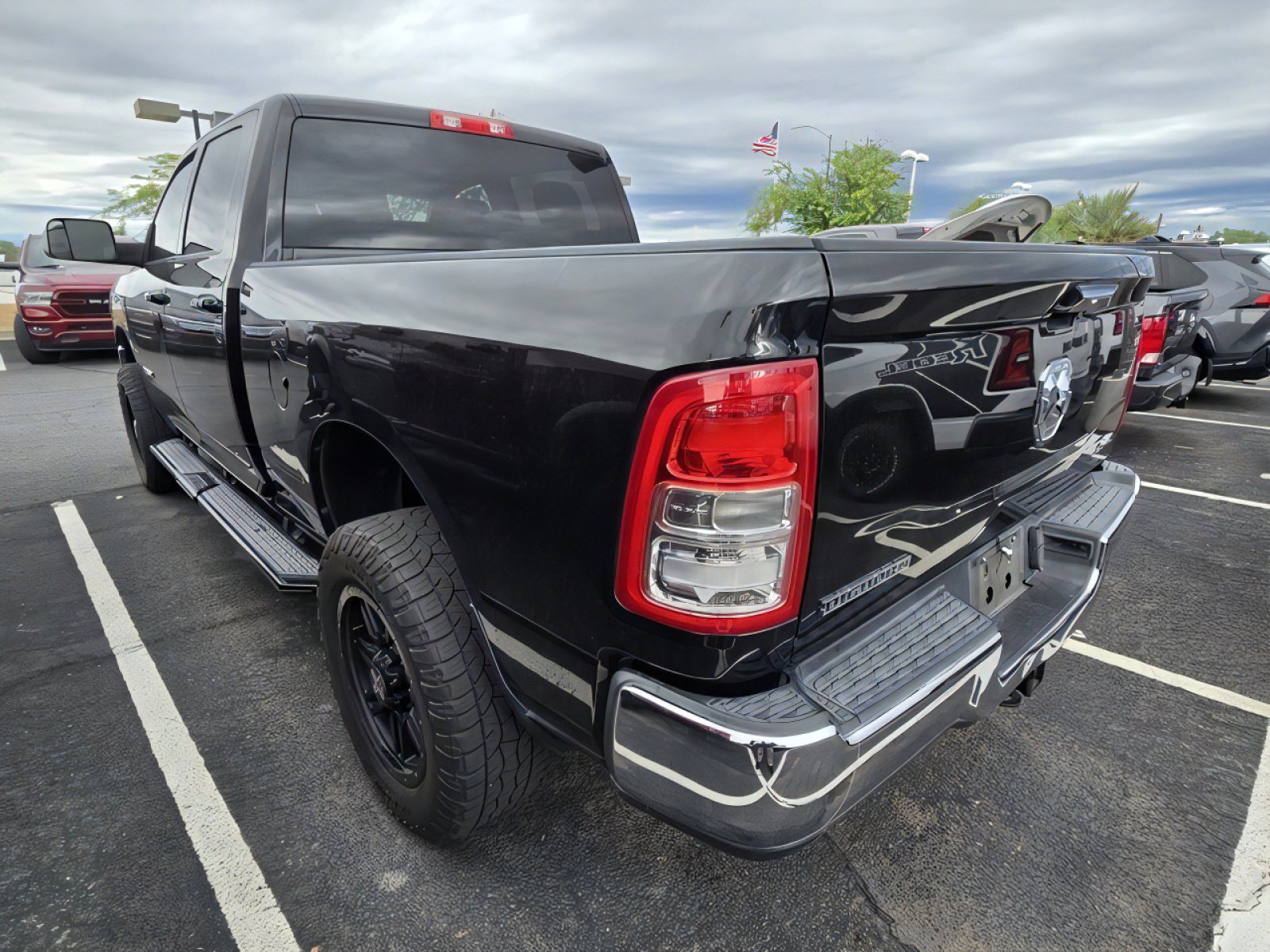2019 Ram 2500 Big Horn photo 3