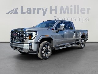 2025 GMC Sierra 2500HD Denali Truck Crew Cab