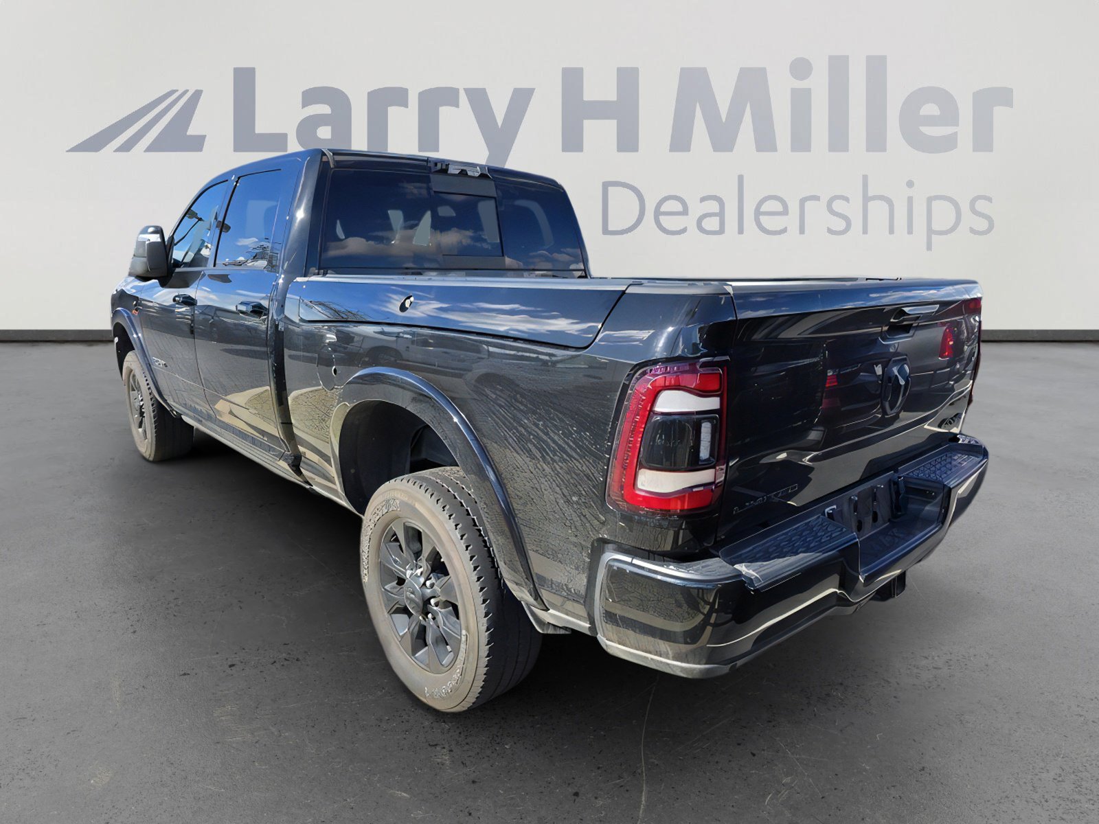 2024 Ram 2500 Limited photo 3