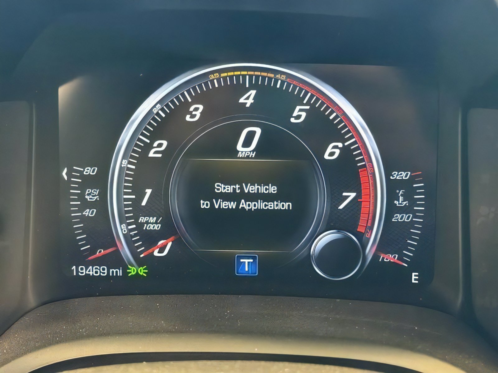 2019 Chevrolet Corvette 21