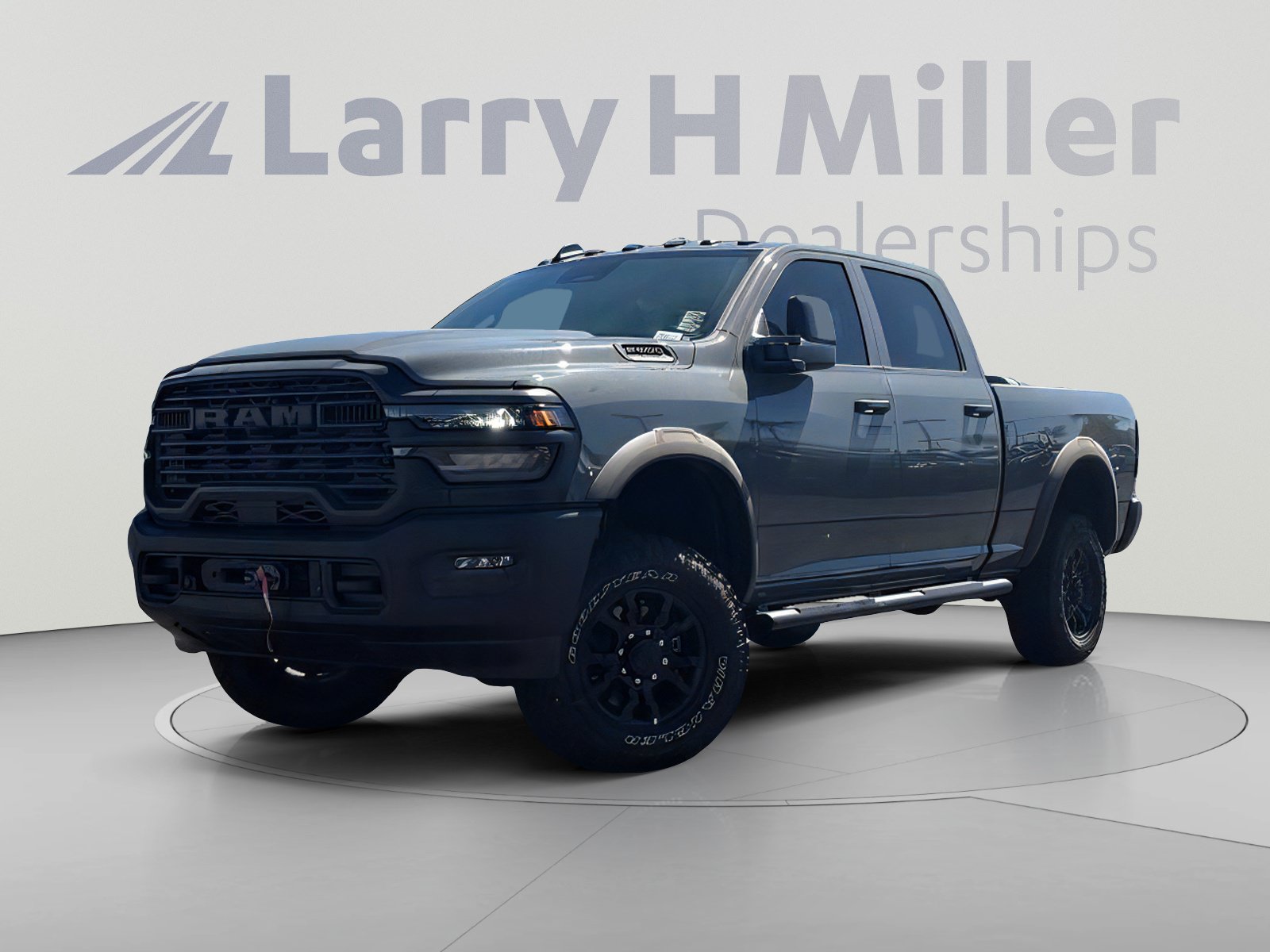 New 2026 Ram 2500 Tradesman Pickup Peoria, AZ