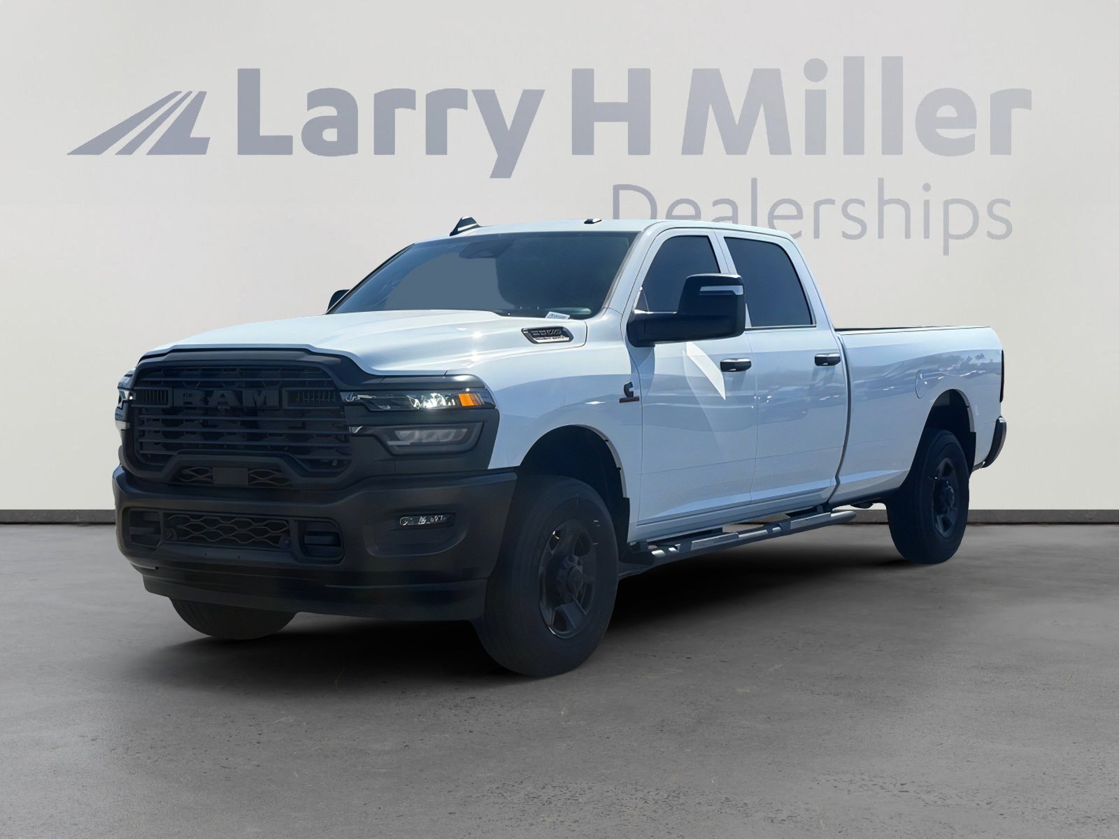 2026 RAM 3500 Tradesman 4X4 Crew Cab LWB's photo