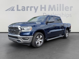 2022 Ram 1500 Laramie Truck Crew Cab