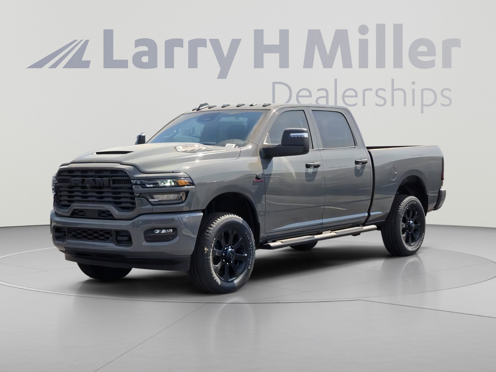 New 2026 Ram 2500 Black Express Pickup Peoria, AZ