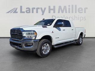 2022 Ram 2500 Laramie Truck Mega Cab