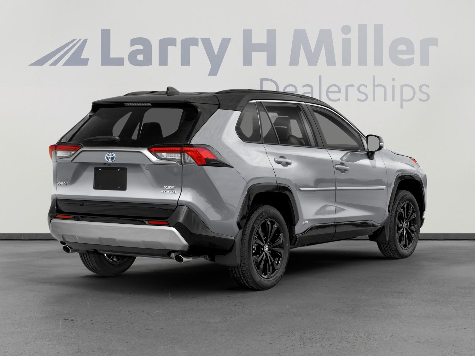2024 Toyota RAV4 Hybrid XSE photo 3