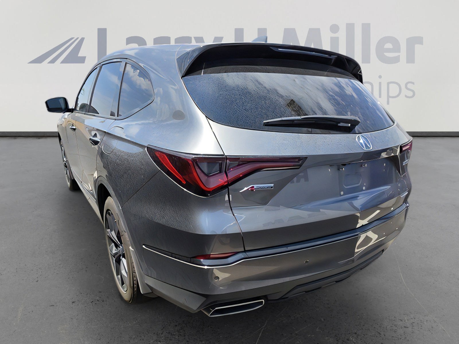 2024 Acura MDX SH-AWD A-Spec photo 3