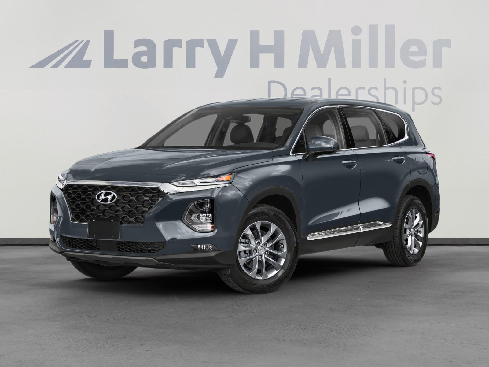 2020 Hyundai Santa Fe SE