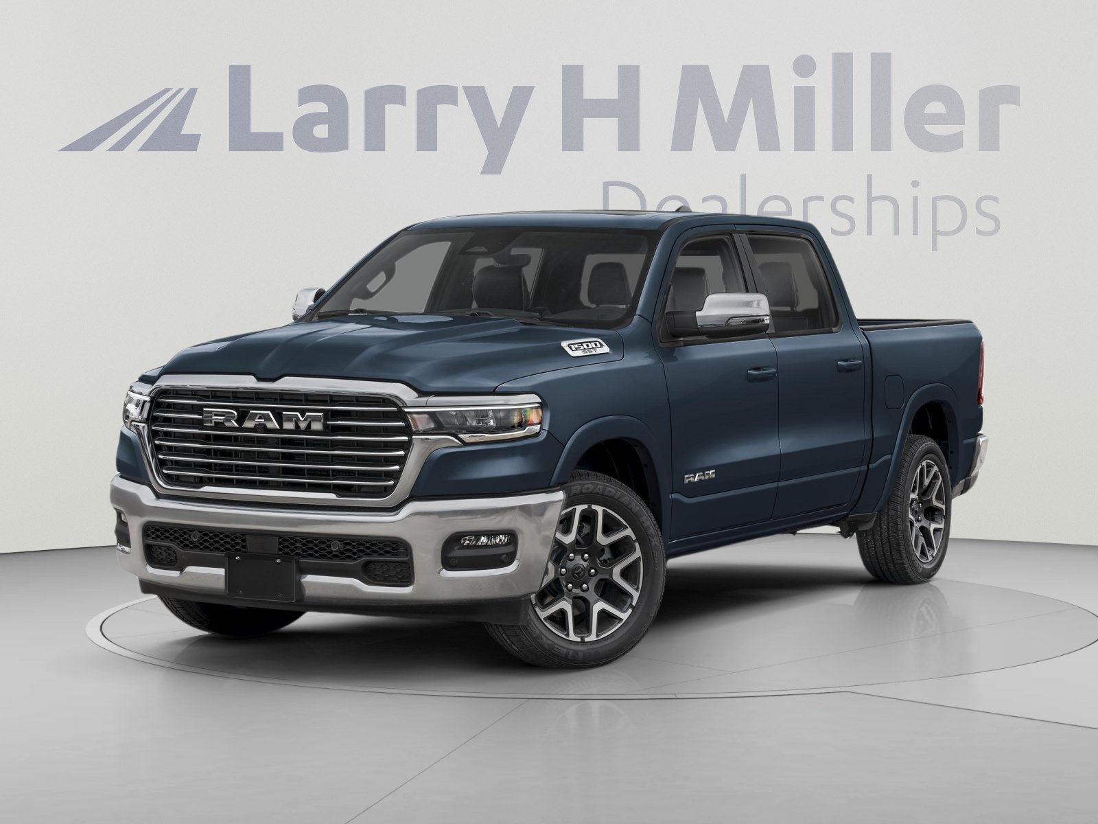 New 2027 Ram 1500 Laramie Pickup Peoria, AZ