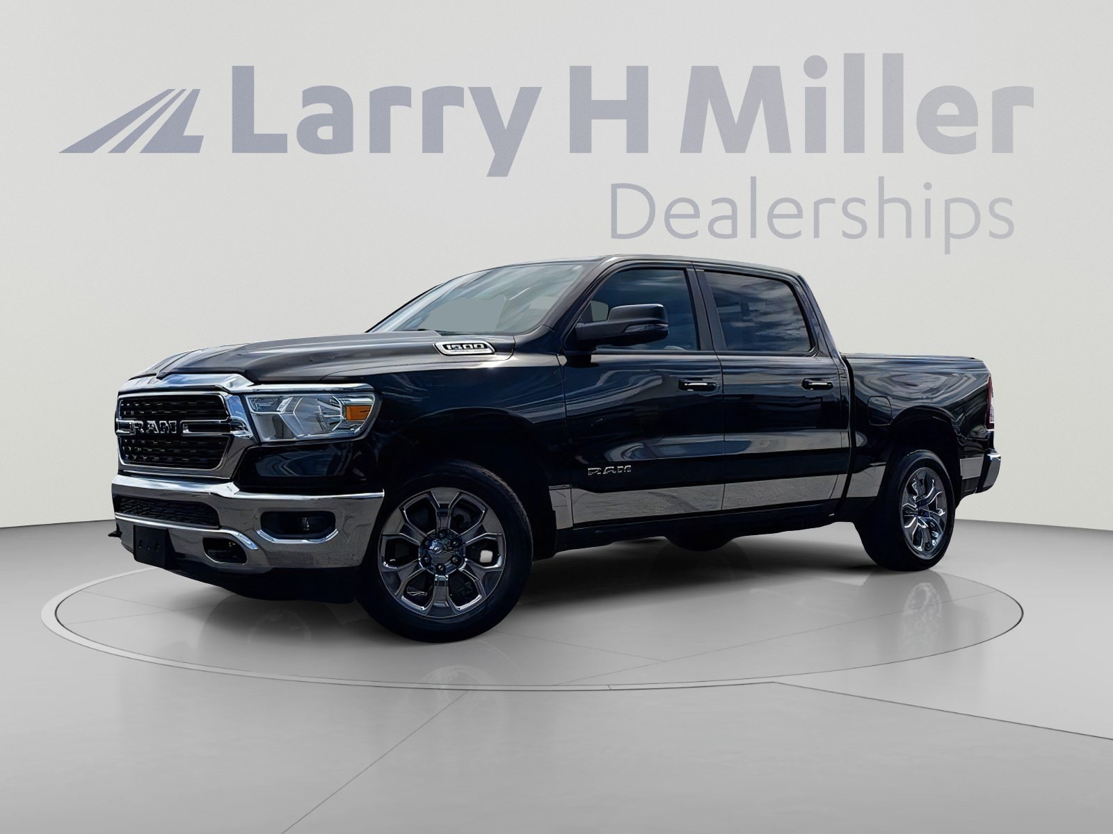 2024 RAM 1500 Pickup Big Horn/Lone Star