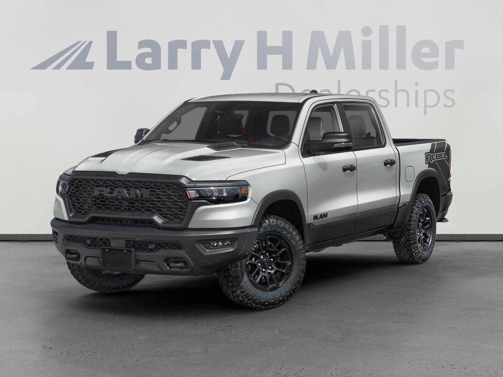 2026 RAM 1500 Rebel 4x4 Crew Cab 5'7's photo