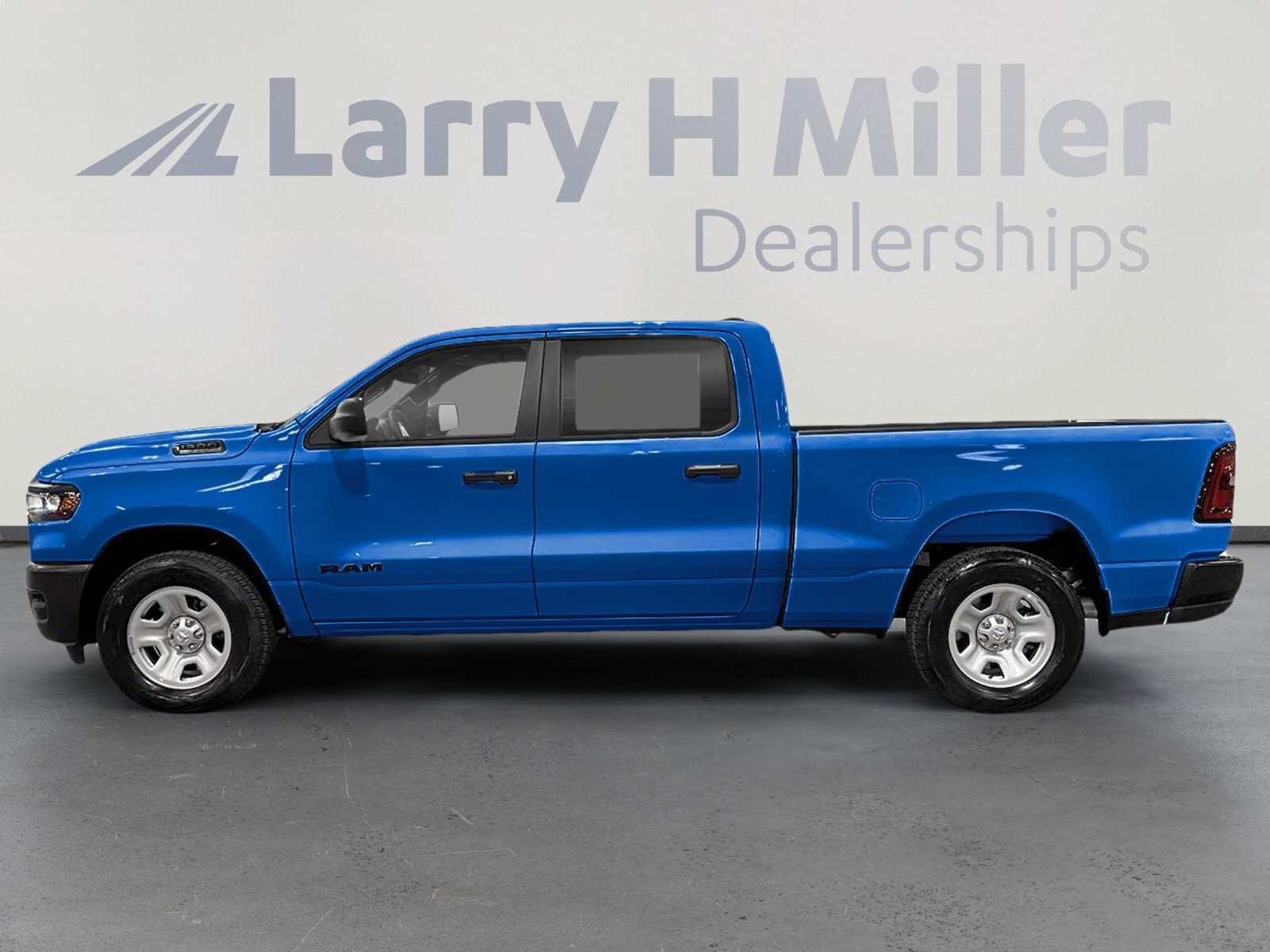 2025 Ram 1500 Big Horn photo 3