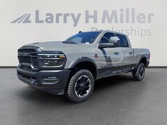 2026 Ram 2500 Rebel Pickup