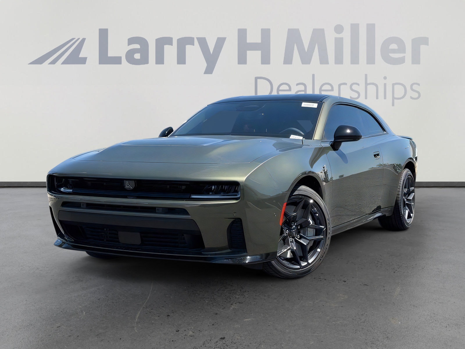2026 Dodge Charger Scat Pack AWD's photo