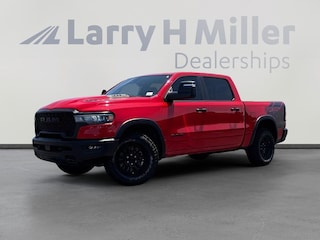 2025 Ram 1500 Rebel Truck Crew Cab
