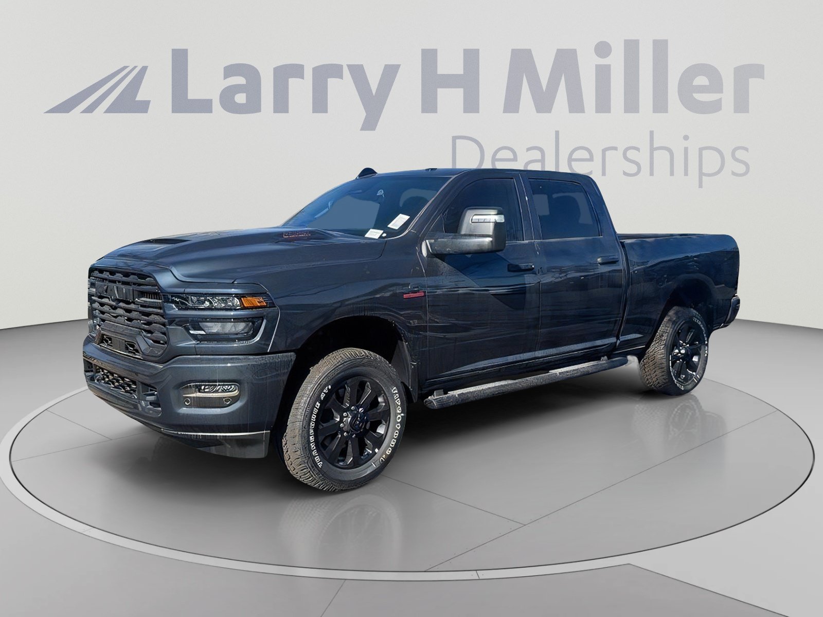  Ram 2500