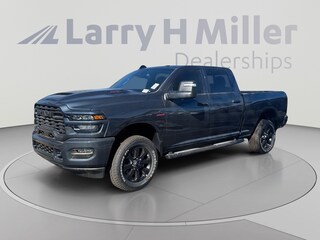 New 2026 Ram 2500 Black Express Pickup Peoria, AZ