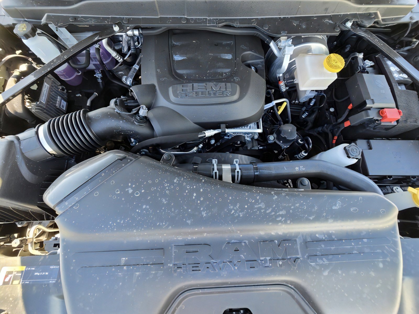 2026 RAM 2500 Tradesman - Photo 22