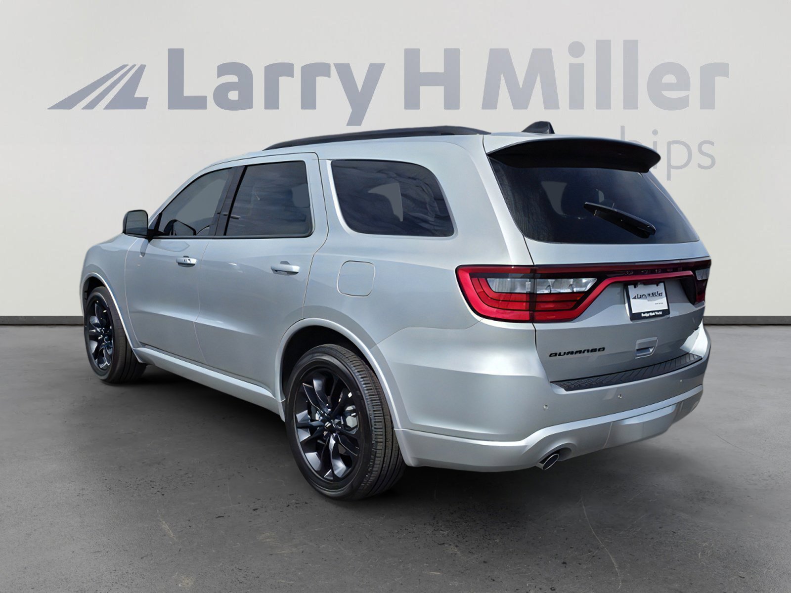 2025 Dodge Durango GT photo 4