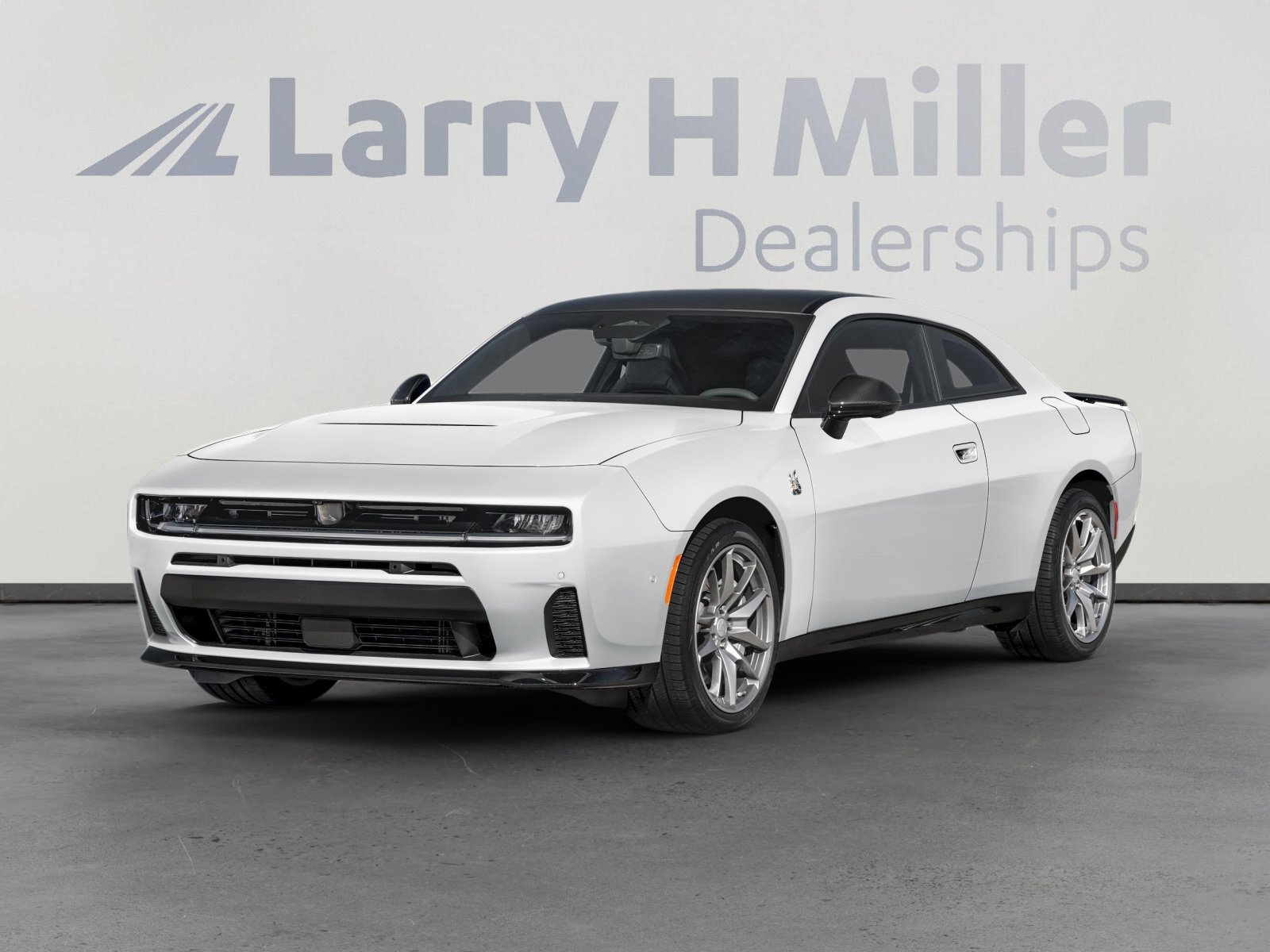 2026 Dodge Charger R/T AWD's photo