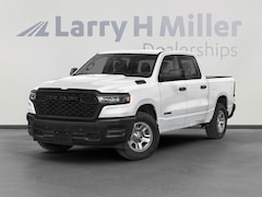 2025 Ram 1500 Tradesman Pickup