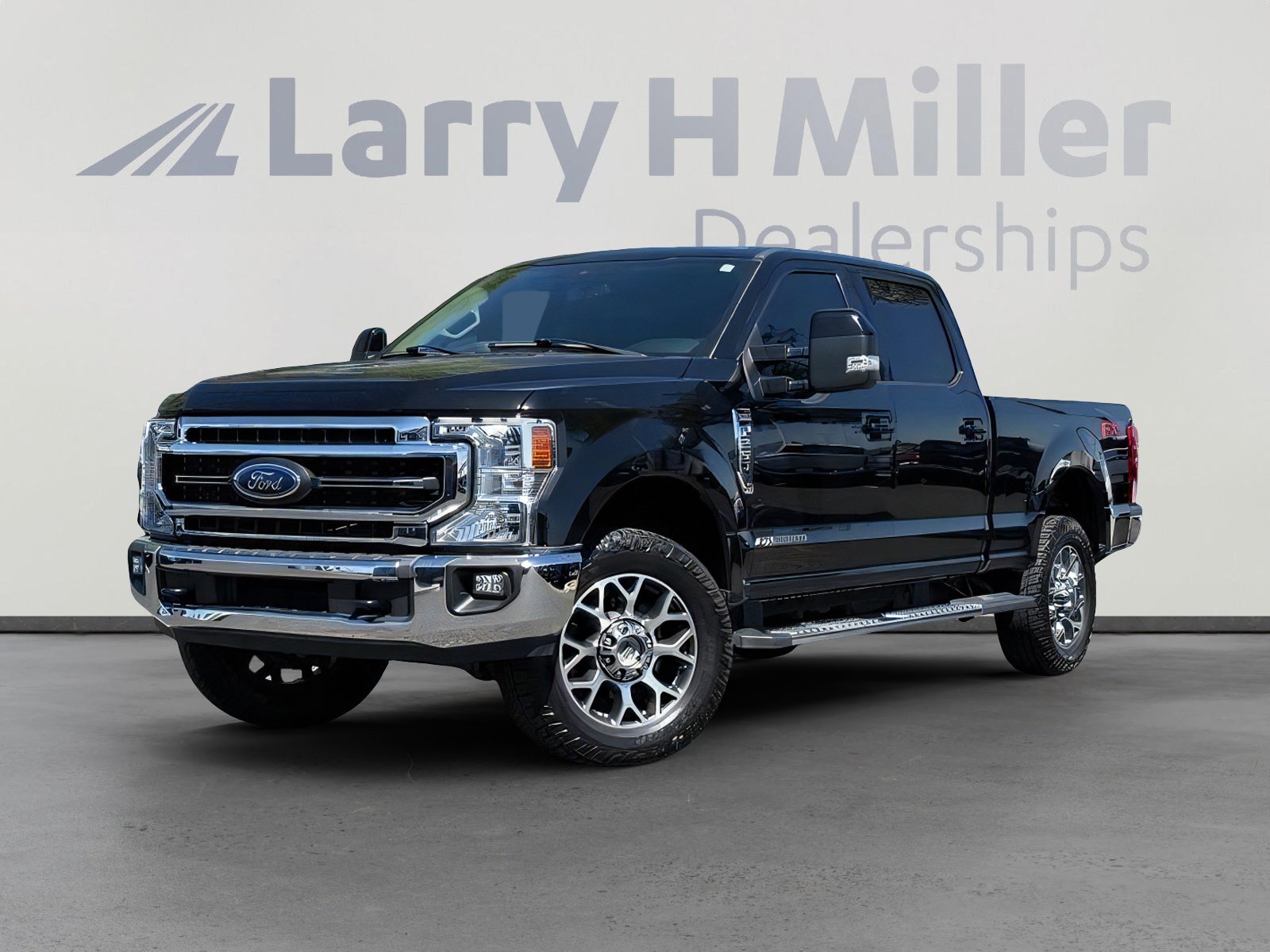 2021 Ford F-250 Lariat 4x4 Crew Cab 6-3/4' Box's photo