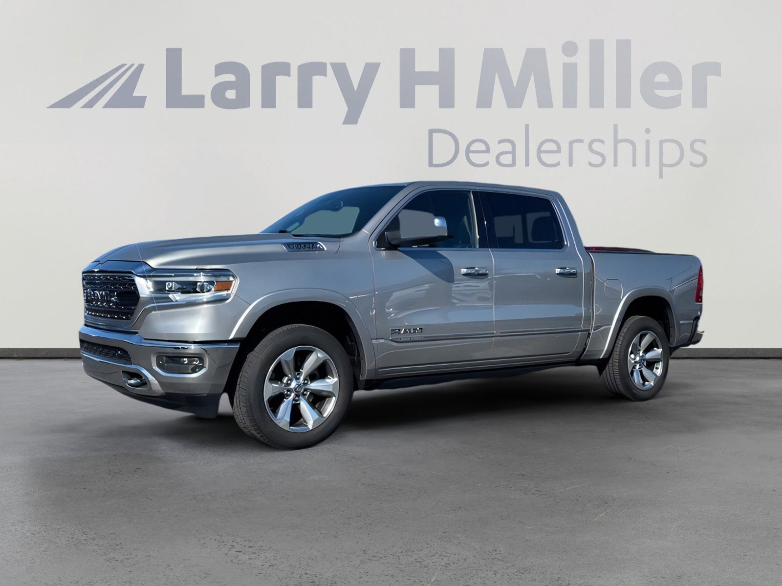 2020 RAM Ram 1500 Pickup Limited