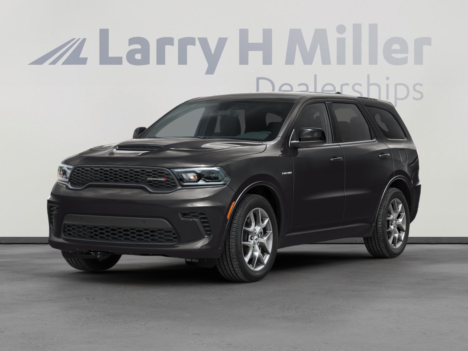 2026 Dodge Durango GT HEMI Plus V8 AWD's photo