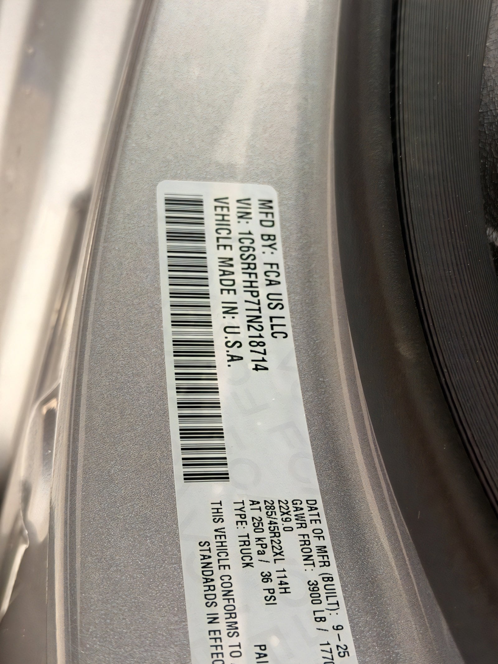 2026 RAM 1500 Limited - Photo 27