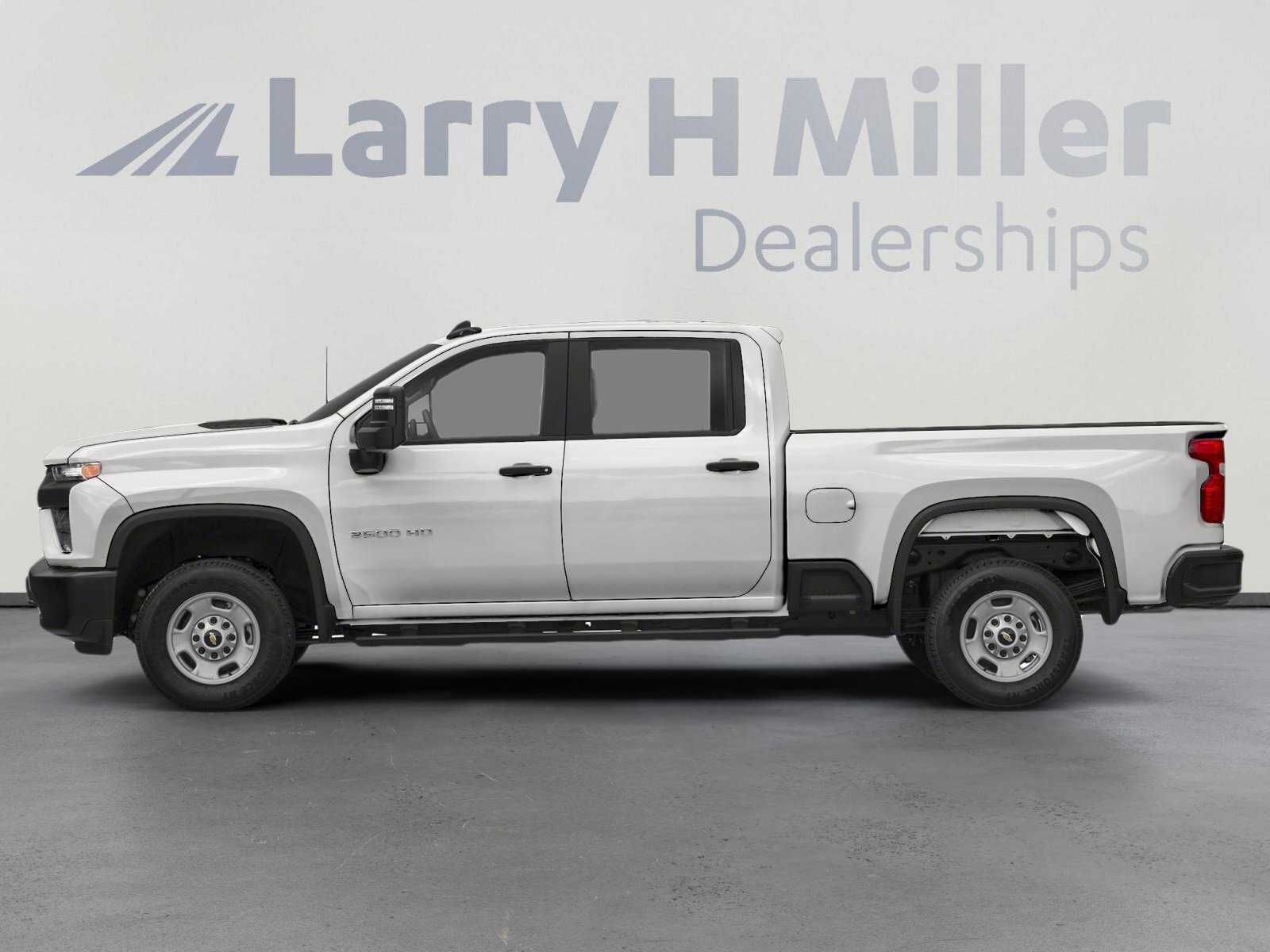 2022 Chevrolet Silverado 2500HD Work Truck photo 4