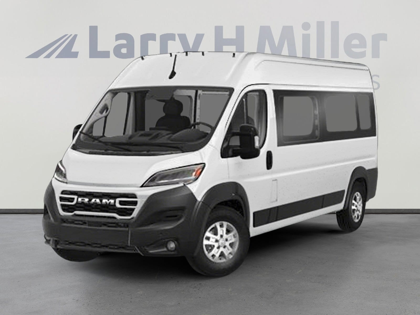 2026 RAM ProMaster 2500 Tradesman 159" WB High Roof's photo