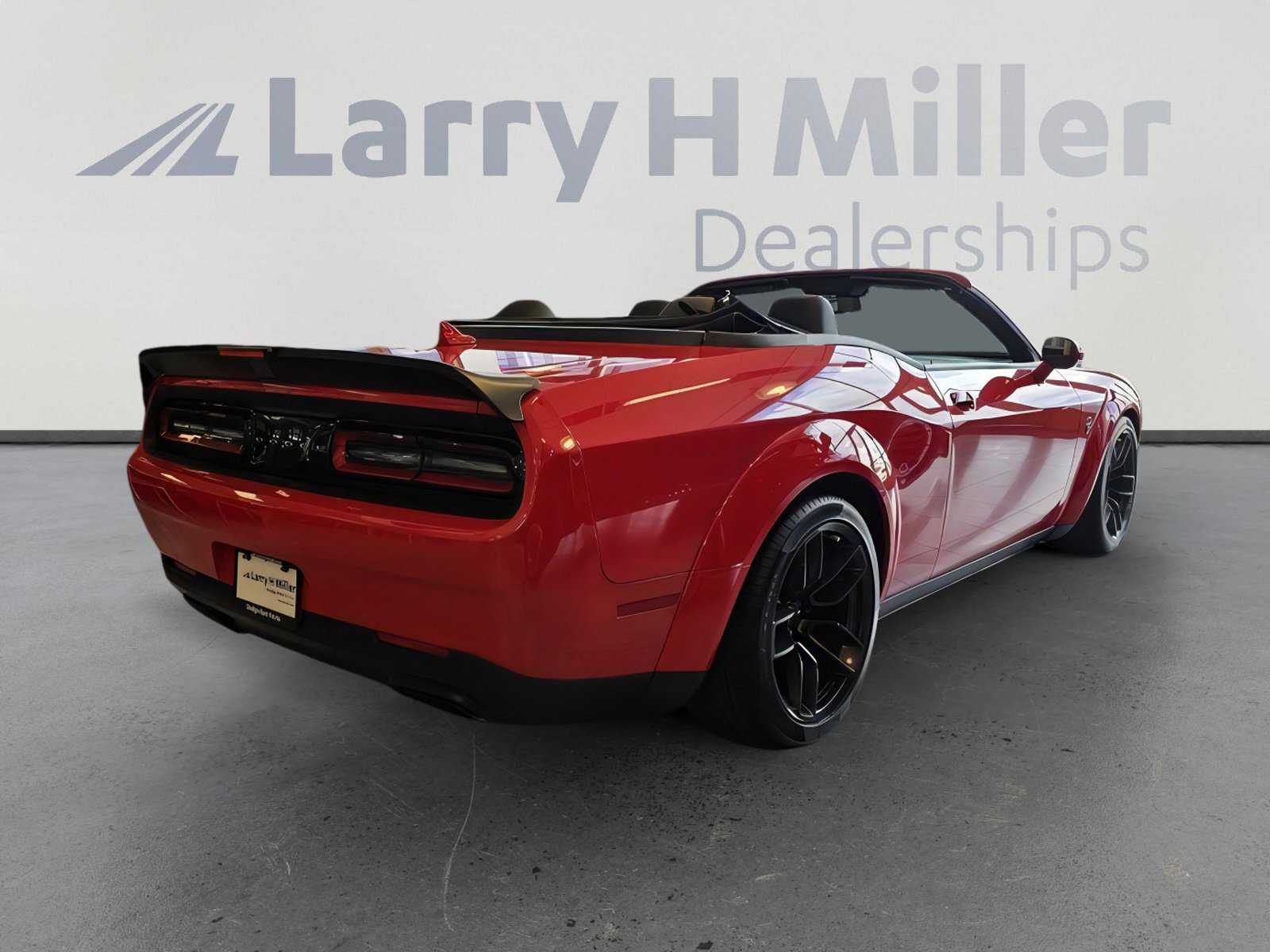 New 2023 Dodge Challenger SRT Hellcat Widebody Jailbreak Coupe For