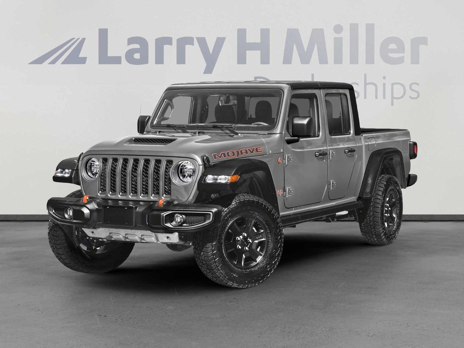 2022 Jeep Gladiator Mojave's photo