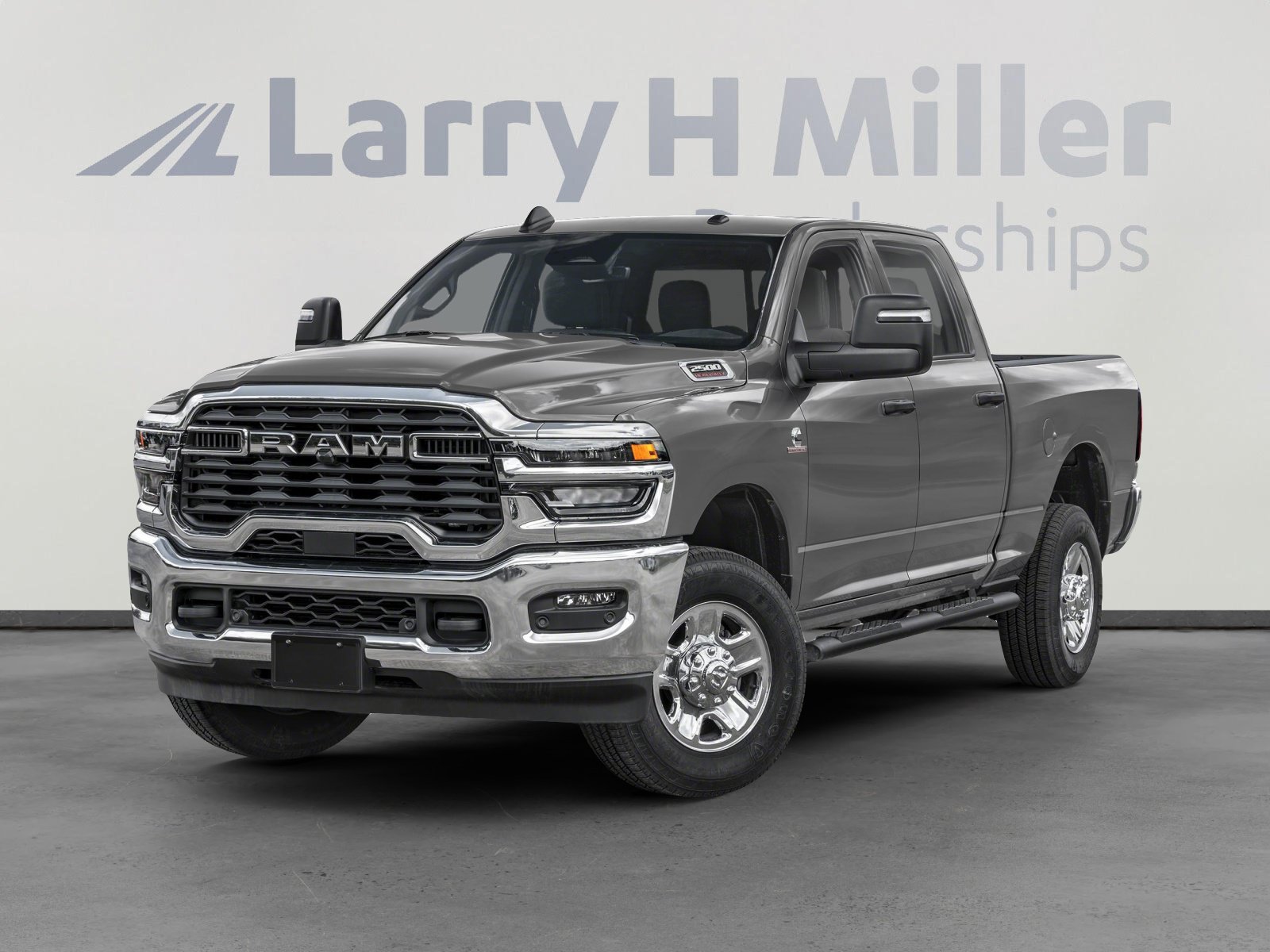 2026 RAM 2500 Tradesman/Black Express 4X4 Crew Cab SWB's photo