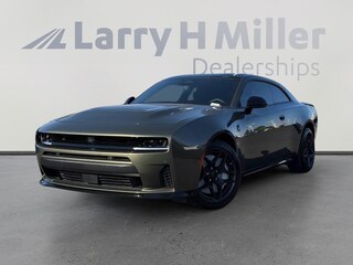 New 2026 Dodge Charger Scat Pack Coupe Peoria, AZ