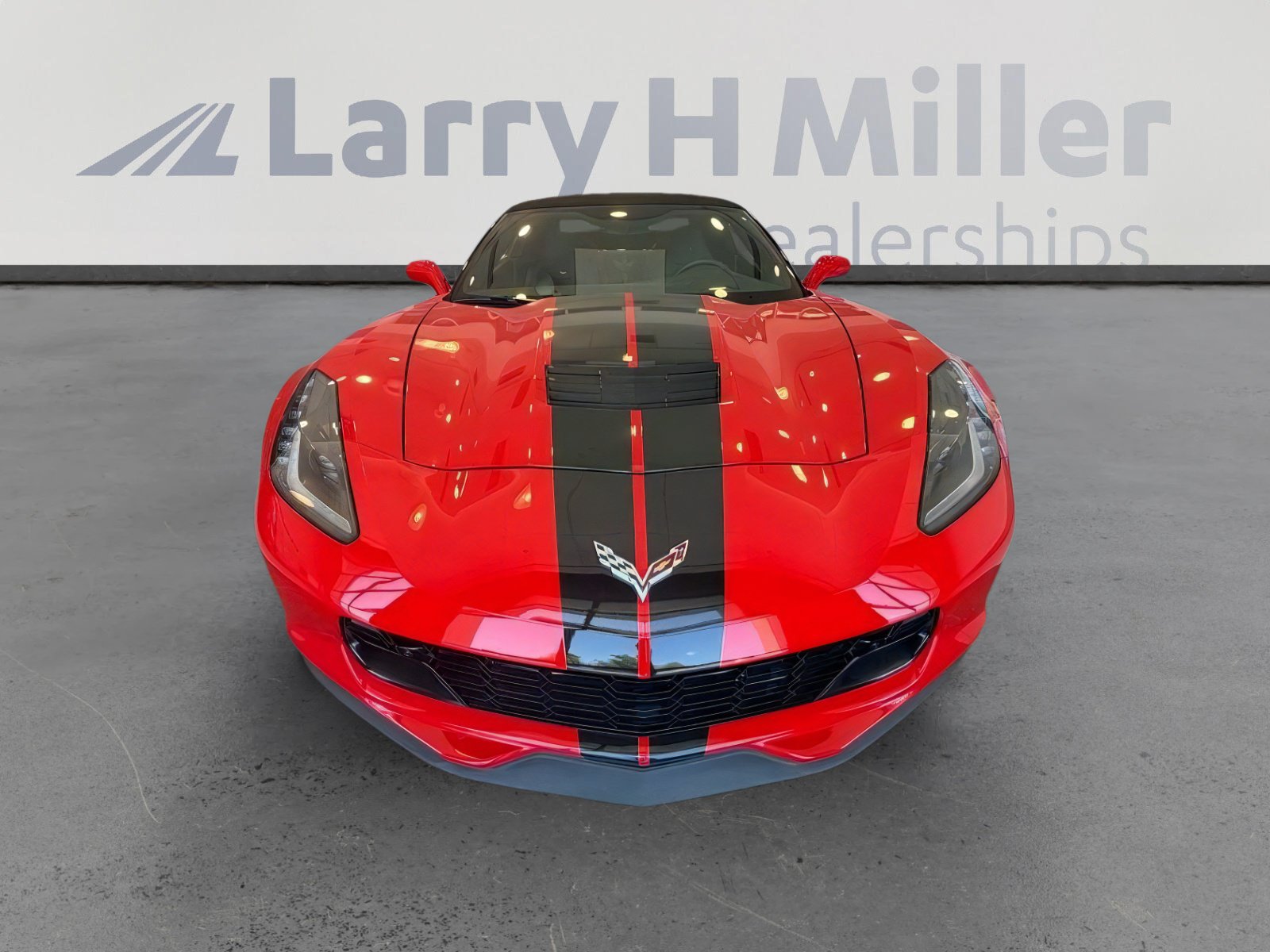 2019 Chevrolet Corvette 10