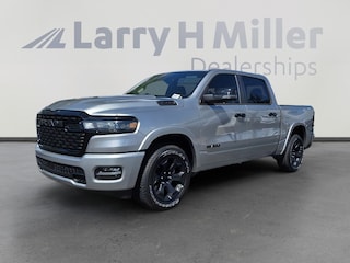 New 2026 Ram 1500 Big Horn Pickup Peoria, AZ