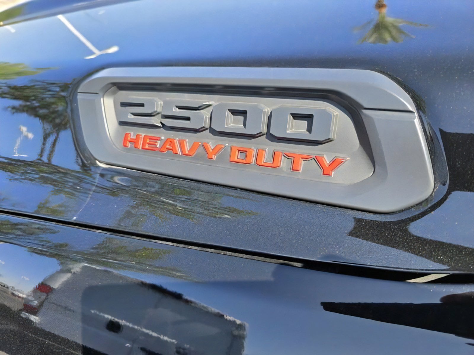 2025 RAM 2500 Tradesman - Photo 26