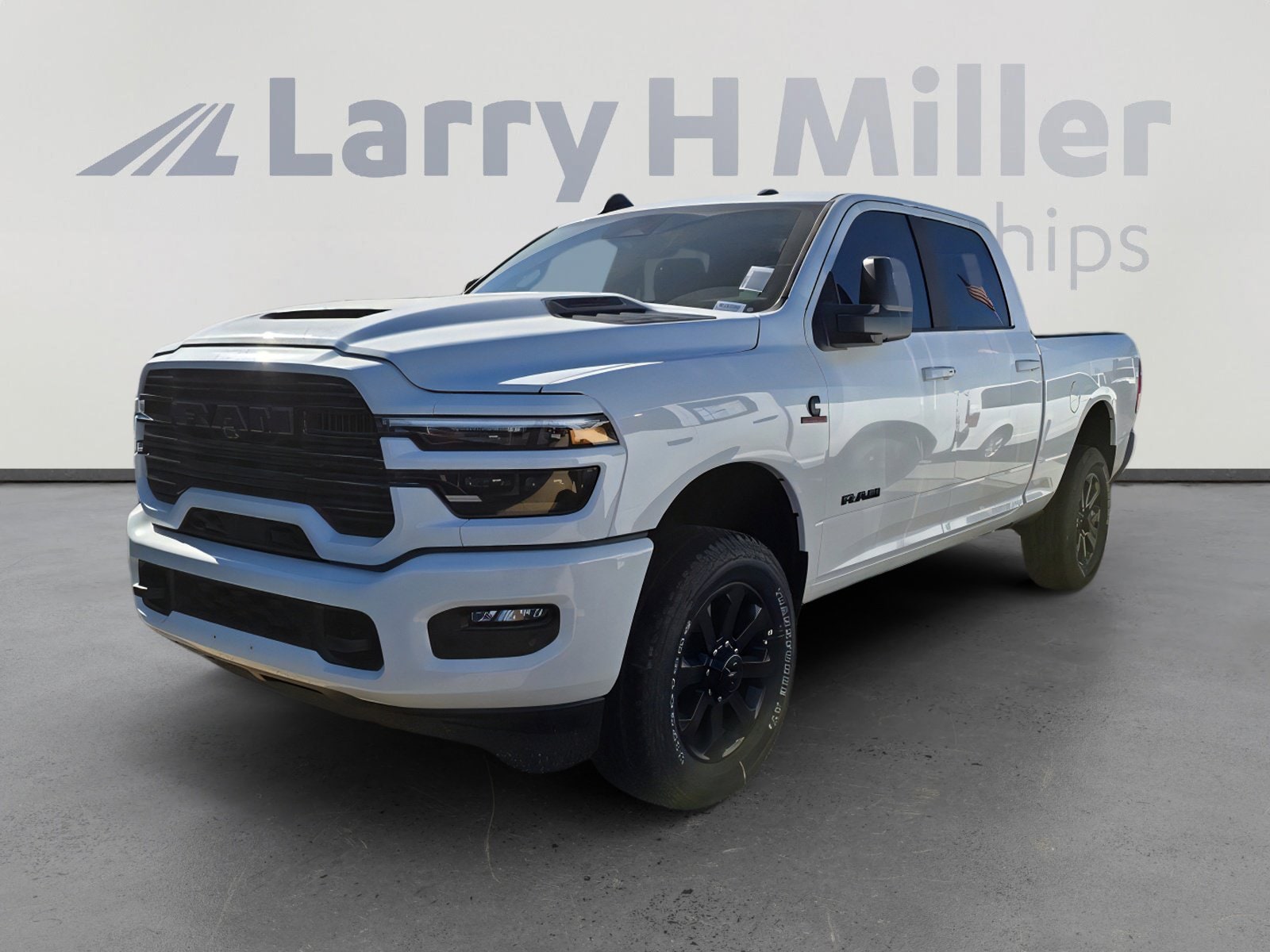 2026 RAM Ram 2500 Pickup Laramie's photo