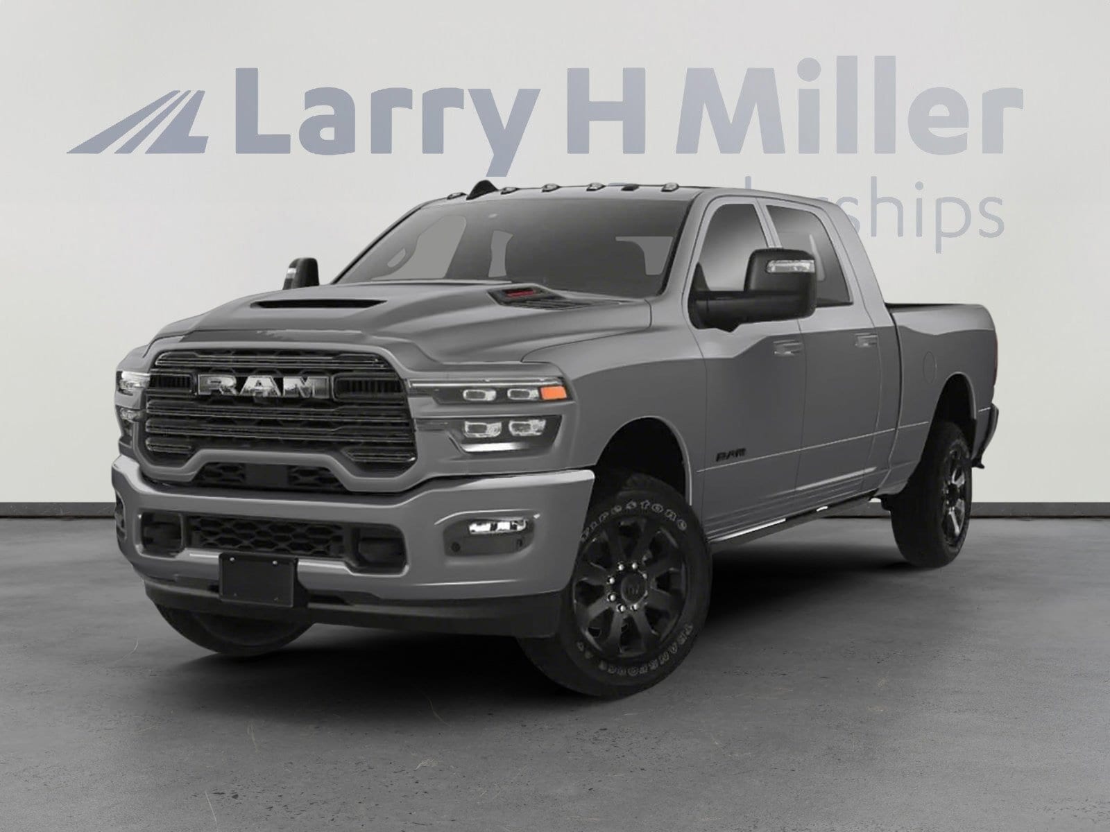2026 RAM 3500 Laramie 4X4 Mega Cab's photo
