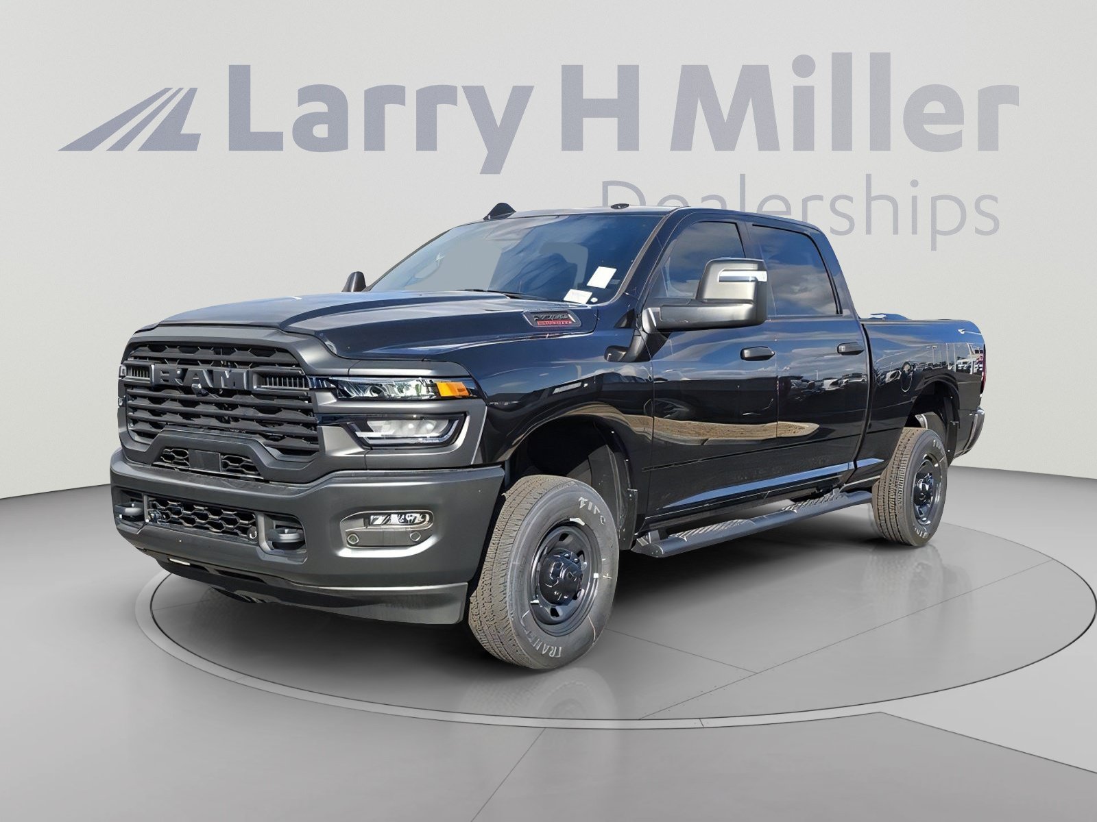  Ram 2500